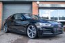 USED 2019 19 AUDI A5 2.0 SPORTBACK TFSI BLACK EDITION 5d 188 BHP 2 KEYS+ FSH