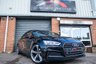 USED 2019 19 AUDI A5 2.0 SPORTBACK TFSI BLACK EDITION 5d 188 BHP 2 KEYS+ FSH