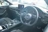 USED 2019 19 AUDI A5 2.0 SPORTBACK TFSI BLACK EDITION 5d 188 BHP 2 KEYS+ FSH