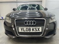USED 2008 08 AUDI A3 1.6 MPI 5d 101 BHP 1 Previous Owner,New MOT