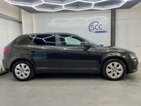 USED 2008 08 AUDI A3 1.6 MPI 5d 101 BHP 1 Previous Owner,New MOT