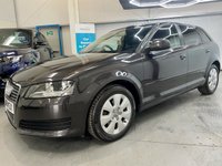 USED 2008 08 AUDI A3 1.6 MPI 5d 101 BHP 1 Previous Owner,New MOT
