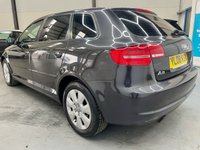 USED 2008 08 AUDI A3 1.6 MPI 5d 101 BHP 1 Previous Owner,New MOT