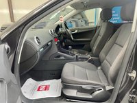 USED 2008 08 AUDI A3 1.6 MPI 5d 101 BHP 1 Previous Owner,New MOT