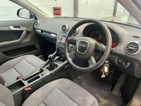 USED 2008 08 AUDI A3 1.6 MPI 5d 101 BHP 1 Previous Owner,New MOT