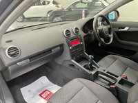 USED 2008 08 AUDI A3 1.6 MPI 5d 101 BHP 1 Previous Owner,New MOT