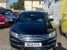 USED 2012 12 VOLKSWAGEN PHAETON 3.0 V6 TDI 4MOTION SWB 4d 237 BHP AUTOMATIC!!, DULA CLIMATE CONTROL, FRONT AND REAR PARKING SENSORS, SAT NAV, FULL LEATHER TRIM, 17 INCH ALLOY WHEELS, ELECTRIC BOOT RELEASE, AUTOMATIC LIGHTS, ELECTRONICALLY ADJUSTABLE SUSPENSION FOR COMFORT AND SPORT, FRONT HEATED SEATS, TRACTION CONTROL, BLUETOOTH PHONE CONNECTIVITY, CRUISE CONTROL, VOICE RECOGNITION, MULTI FUNCTION STEERING WHEEL, WOOD AFFECT INTERIOR, 4 ELECTRIC WINDOWS AND HEATED POWER FOLDING MIRRORS, ELECTRIC FRONT SEATS, AUTO DIMING REAR VIEW MIRROR, 2 KEYS AND MORE !