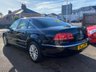 USED 2012 12 VOLKSWAGEN PHAETON 3.0 V6 TDI 4MOTION SWB 4d 237 BHP AUTOMATIC!!, DULA CLIMATE CONTROL, FRONT AND REAR PARKING SENSORS, SAT NAV, FULL LEATHER TRIM, 17 INCH ALLOY WHEELS, ELECTRIC BOOT RELEASE, AUTOMATIC LIGHTS, ELECTRONICALLY ADJUSTABLE SUSPENSION FOR COMFORT AND SPORT, FRONT HEATED SEATS, TRACTION CONTROL, BLUETOOTH PHONE CONNECTIVITY, CRUISE CONTROL, VOICE RECOGNITION, MULTI FUNCTION STEERING WHEEL, WOOD AFFECT INTERIOR, 4 ELECTRIC WINDOWS AND HEATED POWER FOLDING MIRRORS, ELECTRIC FRONT SEATS, AUTO DIMING REAR VIEW MIRROR, 2 KEYS AND MORE !