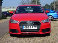 USED 2015 65 AUDI A1 1.6 SPORTBACK TDI SE 5d 114 BHP www.suffolkcarcentre.co.uk - Located at Reydon