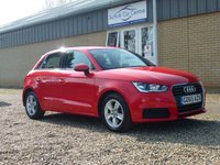 USED 2015 65 AUDI A1 1.6 SPORTBACK TDI SE 5d 114 BHP www.suffolkcarcentre.co.uk - Located at Reydon
