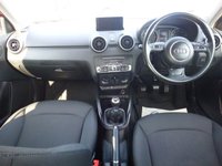 USED 2015 65 AUDI A1 1.6 SPORTBACK TDI SE 5d 114 BHP www.suffolkcarcentre.co.uk - Located at Reydon