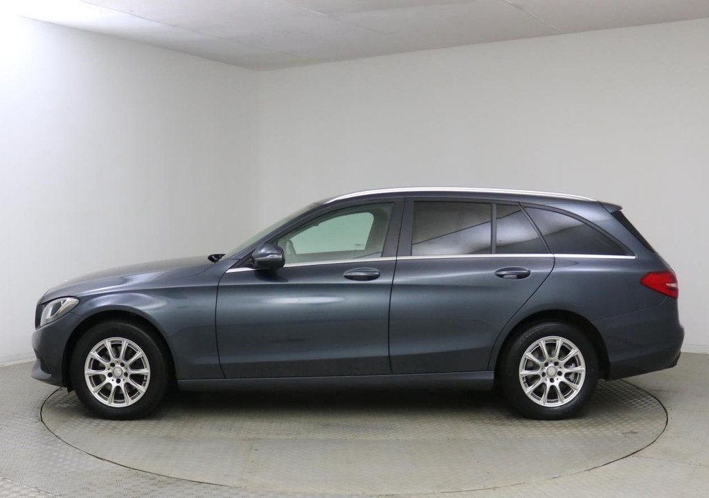 USED 2016 16 MERCEDES-BENZ C-CLASS 2.1 C220 D SE EXECUTIVE 5d 170 BHP 