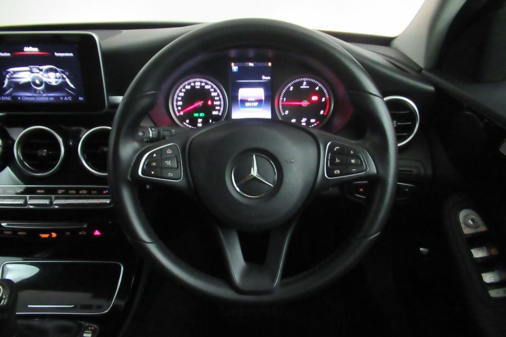 USED 2016 16 MERCEDES-BENZ C-CLASS 2.1 C220 D SE EXECUTIVE 5d 170 BHP 