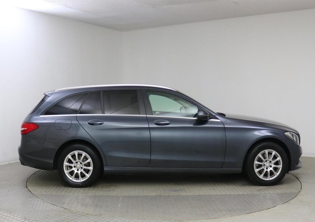 USED 2016 16 MERCEDES-BENZ C-CLASS 2.1 C220 D SE EXECUTIVE 5d 170 BHP 