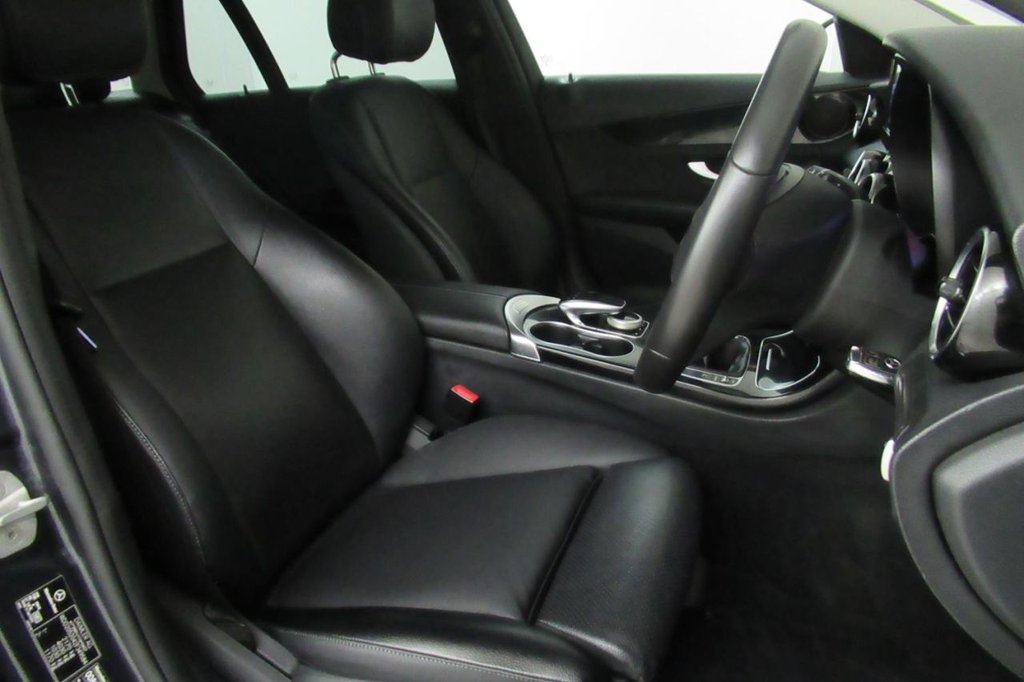 USED 2016 16 MERCEDES-BENZ C-CLASS 2.1 C220 D SE EXECUTIVE 5d 170 BHP 