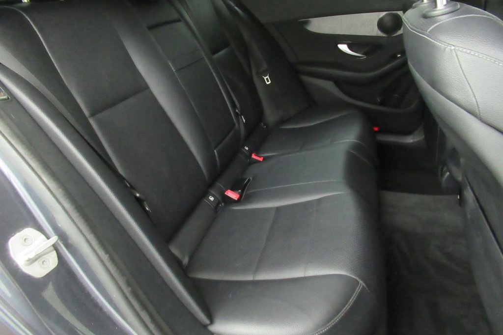 USED 2016 16 MERCEDES-BENZ C-CLASS 2.1 C220 D SE EXECUTIVE 5d 170 BHP 