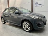 USED 2012 12 MAZDA 2 1.3 TAMURA 5d 83 BHP 1 Previous Owner,Low Mileage
