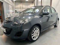 USED 2012 12 MAZDA 2 1.3 TAMURA 5d 83 BHP 1 Previous Owner,Low Mileage