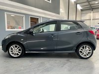 USED 2012 12 MAZDA 2 1.3 TAMURA 5d 83 BHP 1 Previous Owner,Low Mileage