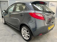USED 2012 12 MAZDA 2 1.3 TAMURA 5d 83 BHP 1 Previous Owner,Low Mileage