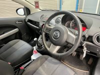 USED 2012 12 MAZDA 2 1.3 TAMURA 5d 83 BHP 1 Previous Owner,Low Mileage