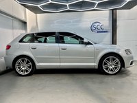 USED 2008 58 AUDI A3 1.6 MPI S LINE 5d 101 BHP S Line, 1.6 Petrol