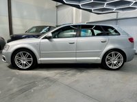 USED 2008 58 AUDI A3 1.6 MPI S LINE 5d 101 BHP S Line, 1.6 Petrol