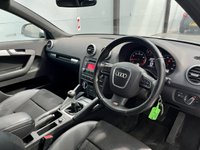 USED 2008 58 AUDI A3 1.6 MPI S LINE 5d 101 BHP S Line, 1.6 Petrol