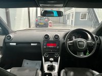 USED 2008 58 AUDI A3 1.6 MPI S LINE 5d 101 BHP S Line, 1.6 Petrol