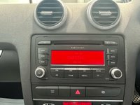 USED 2008 58 AUDI A3 1.6 MPI S LINE 5d 101 BHP S Line, 1.6 Petrol
