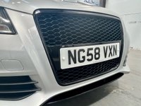 USED 2008 58 AUDI A3 1.6 MPI S LINE 5d 101 BHP S Line, 1.6 Petrol