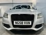 USED 2008 58 AUDI A3 1.6 MPI S LINE 5d 101 BHP S Line, 1.6 Petrol