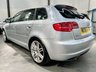 USED 2008 58 AUDI A3 1.6 MPI S LINE 5d 101 BHP S Line, 1.6 Petrol