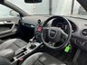 USED 2008 58 AUDI A3 1.6 MPI S LINE 5d 101 BHP S Line, 1.6 Petrol