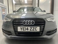 USED 2014 14 AUDI A6 2.0 TDI ULTRA S LINE 4d 188 BHP &pound;30Tax,DAB,Cruise
