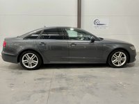 USED 2014 14 AUDI A6 2.0 TDI ULTRA S LINE 4d 188 BHP &pound;30Tax,DAB,Cruise