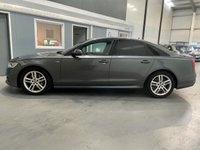USED 2014 14 AUDI A6 2.0 TDI ULTRA S LINE 4d 188 BHP &pound;30Tax,DAB,Cruise