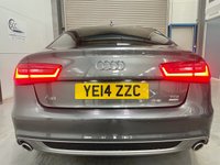 USED 2014 14 AUDI A6 2.0 TDI ULTRA S LINE 4d 188 BHP &pound;30Tax,DAB,Cruise