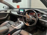USED 2014 14 AUDI A6 2.0 TDI ULTRA S LINE 4d 188 BHP &pound;30Tax,DAB,Cruise