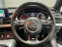 USED 2014 14 AUDI A6 2.0 TDI ULTRA S LINE 4d 188 BHP &pound;30Tax,DAB,Cruise