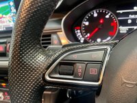 USED 2014 14 AUDI A6 2.0 TDI ULTRA S LINE 4d 188 BHP &pound;30Tax,DAB,Cruise