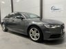 USED 2014 14 AUDI A6 2.0 TDI ULTRA S LINE 4d 188 BHP &pound;30Tax,DAB,Cruise