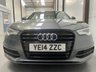 USED 2014 14 AUDI A6 2.0 TDI ULTRA S LINE 4d 188 BHP &pound;30Tax,DAB,Cruise