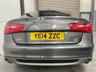 USED 2014 14 AUDI A6 2.0 TDI ULTRA S LINE 4d 188 BHP &pound;30Tax,DAB,Cruise