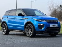 USED 2018 67 LAND ROVER RANGE ROVER EVOQUE 2.0 TD4 LANDMARK 5d 177 BHP Landmark Grey Pack, Pan Roof