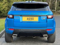 USED 2018 67 LAND ROVER RANGE ROVER EVOQUE 2.0 TD4 LANDMARK 5d 177 BHP Landmark Grey Pack, Pan Roof