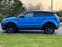 USED 2018 67 LAND ROVER RANGE ROVER EVOQUE 2.0 TD4 LANDMARK 5d 177 BHP Landmark Grey Pack, Pan Roof