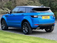 USED 2018 67 LAND ROVER RANGE ROVER EVOQUE 2.0 TD4 LANDMARK 5d 177 BHP Landmark Grey Pack, Pan Roof