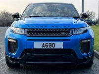 USED 2018 67 LAND ROVER RANGE ROVER EVOQUE 2.0 TD4 LANDMARK 5d 177 BHP Landmark Grey Pack, Pan Roof