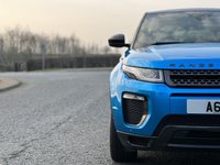 USED 2018 67 LAND ROVER RANGE ROVER EVOQUE 2.0 TD4 LANDMARK 5d 177 BHP Landmark Grey Pack, Pan Roof